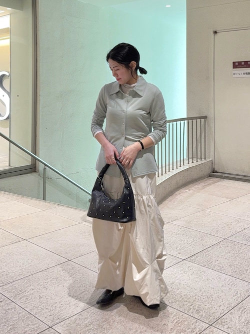 セール】シアーハイネックカットトップ（Tシャツ/カットソー）｜SENSE