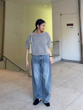 hanaさん(レディース・154cm)の夏コーディネート