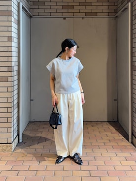 hanaさん(レディース・154cm)の夏コーディネート