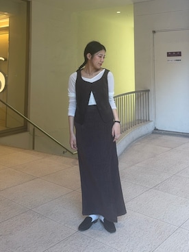 hanaさん(レディース・154cm)の夏コーディネート