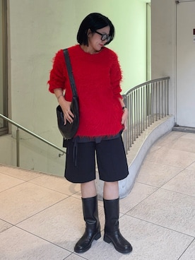 hanaさん(レディース・151cm)の秋コーディネート