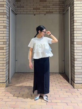 hanaさん(レディース・154cm)の春コーディネート