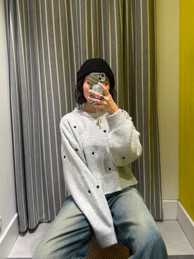 fokanon0622さん（レディース・157cm）の秋コーディネート