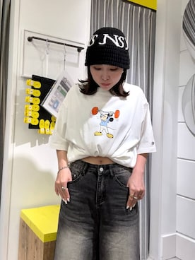 fokanon0622さん（レディース・157cm）の春コーディネート