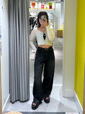 fokanon0622さん(レディース・157cm)の夏コーディネート