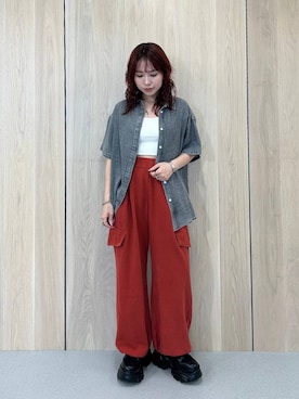 fokanon0622さんのコーディネート