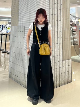 fokanon0622さん(レディース・157cm)の夏コーディネート