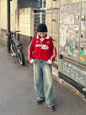 fokanon0622さん(レディース・157cm)の秋コーディネート