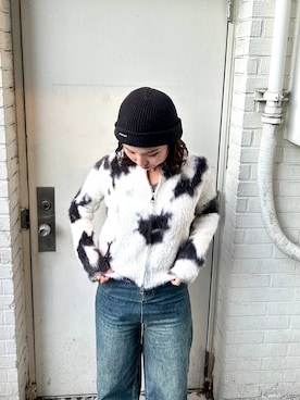 fokanon0622さん(レディース・157cm)の冬コーディネート