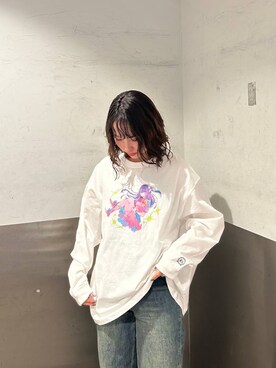 fokanon0622さん（レディース・157cm）の冬コーディネート