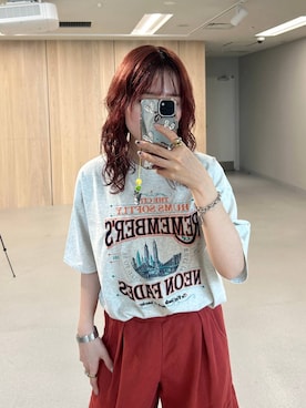 fokanon0622さん（レディース・157cm）の春コーディネート