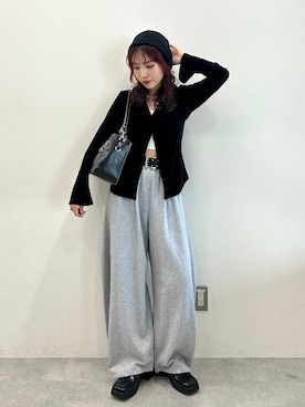 fokanon0622さん(レディース・157cm)の秋コーディネート