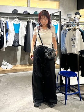 fokanon0622さん(レディース・157cm)の春コーディネート