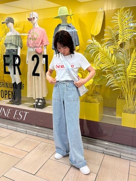 fokanon0622さん(レディース・157cm)の春コーディネート