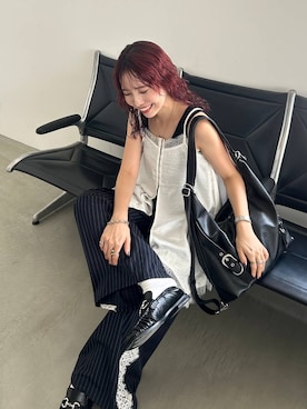 fokanon0622さん(レディース・157cm)の夏コーディネート