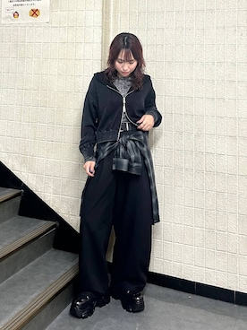 fokanon0622さん(レディース・157cm)の秋コーディネート