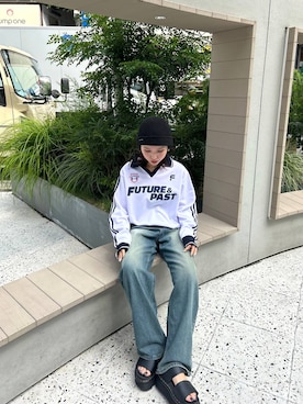 fokanon0622さん(レディース・157cm)の秋コーディネート