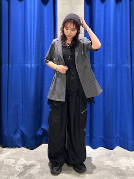 fokanon0622さん(レディース・157cm)の夏コーディネート