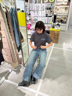 fokanon0622さん（レディース・157cm）の春コーディネート