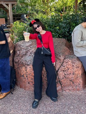 fokanon0622さん（レディース・157cm）の秋コーディネート