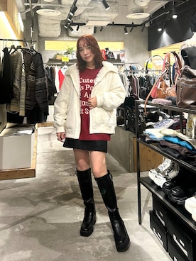 fokanon0622さんのコーディネート