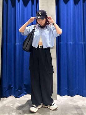 fokanon0622さん(レディース・157cm)の春コーディネート