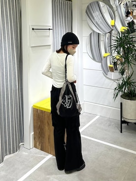 fokanon0622さん（レディース・157cm）の春コーディネート