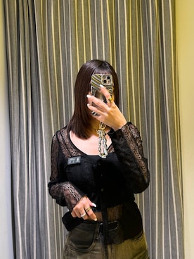 fokanon0622さん（レディース・157cm）の春コーディネート