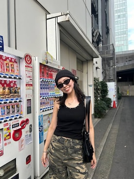 fokanon0622さん（レディース・157cm）の夏コーディネート