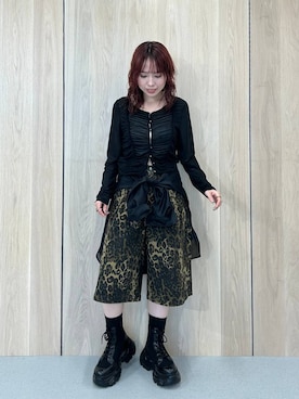 fokanon0622さん（レディース・157cm）の春コーディネート