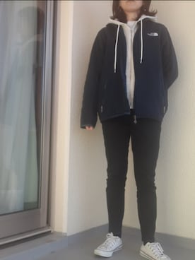 jamさん（レディース・161cm）の春コーディネート