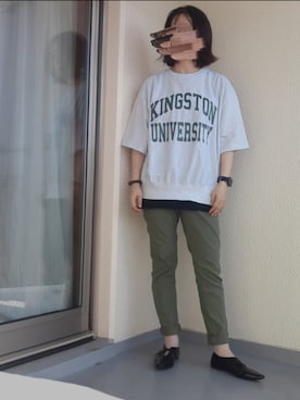 jamさんのコーディネート