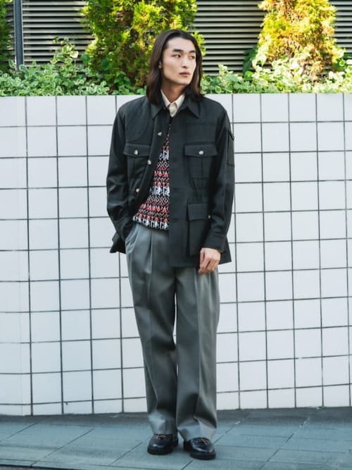 TOMORROWLAND（トゥモローランド） ブルゾン アウター 「別注