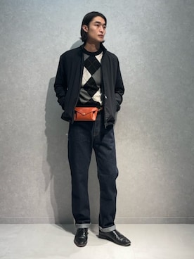 Isogai_TOMORROWLANDさんのコーディネート