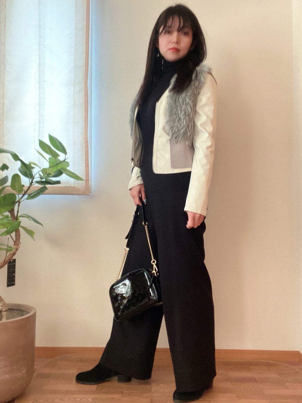 MxaMara 白パンツに合う Single Breasted Jacket In 関送込 1707132034.jpg