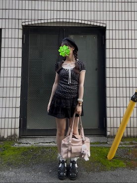 nabe ☘︎︎⋆͛さん(レディース・150cm)の夏コーディネート