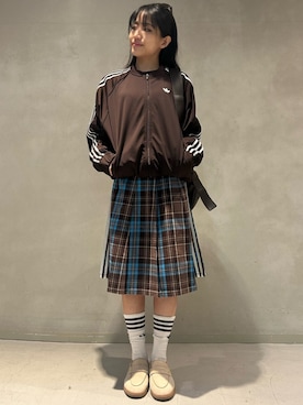 kana さん（レディース・160cm）の冬コーディネート