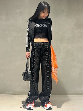 kana さん(レディース・160cm)の冬コーディネート