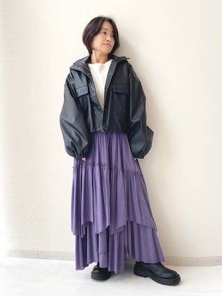 変更済み7936 きれいめカジュアルコーデ♡ Sサイズ レディース服 12点 公式】ikka（イッカ）レディースの通販 | TOKYO DESIGN CHANNEL