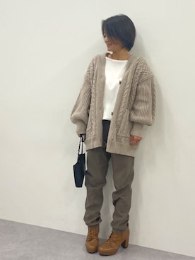 ゆーぷちさんのコーディネート