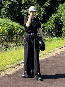 mor…さん(メンズ・168cm)の夏コーディネート