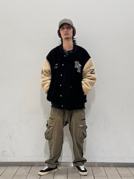 おたけさんのコーディネート