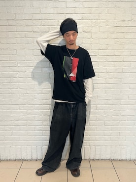 おたけさんのコーディネート