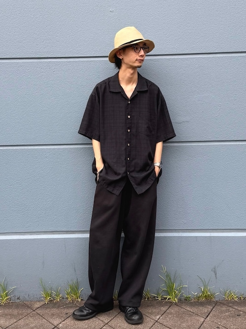 arth PaperBD Washable Fedora / アース