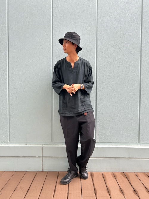 OVERRIDE  OGC TWILL BUCKET HAT SG / オーバーライド
