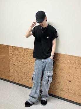 おたけさん(メンズ・180cm)の夏コーディネート