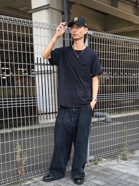 おたけさんのコーディネート