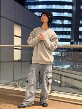 おたけさんのコーディネート