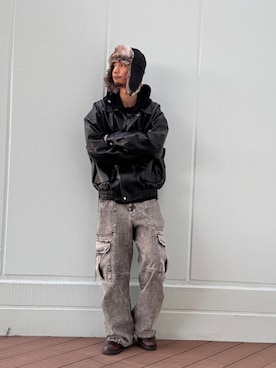 おたけさんのコーディネート