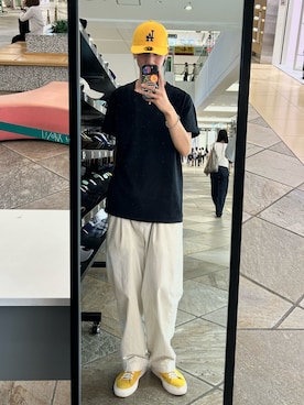 おたけさんのコーディネート